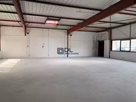location entrepôt villebon-sur-yvette 91140 567m²