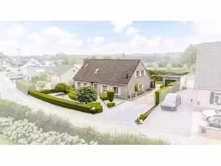maison 4 chambres avec jardin et garage à vendre à roosdaal