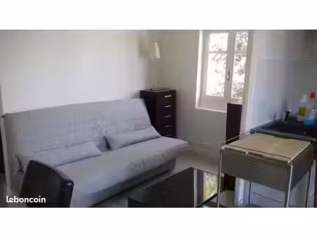 lot de 2 studios meublés en centre ville