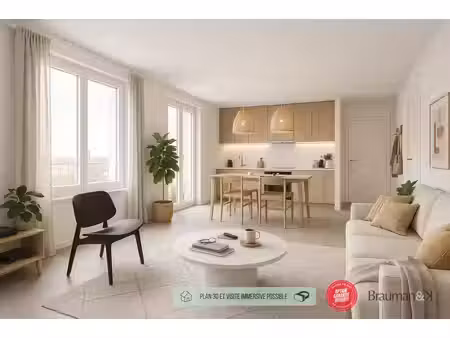 appartement de luxe à vendre dans le quartier centre