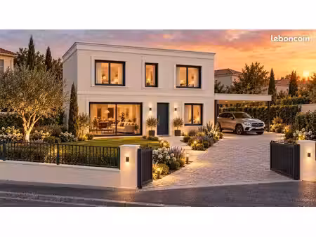 maison 5 pièces 100 m²