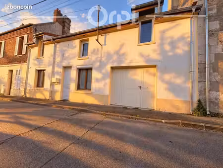 maison 5 pièces 115 m²