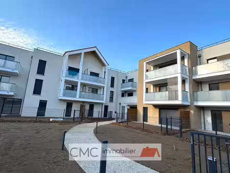 appartement neuf avec balcon le coudray