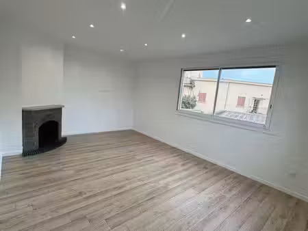 ? à louer – superbe appartement t4 de 95 m² rénové à neuf  traversant  lumineux et climati