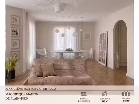 maison à vendre