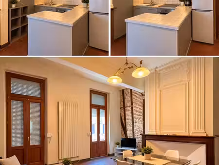 location appartement sur pamiers