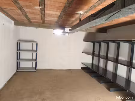 loue cave saine et sécurisée – 20 m² – carnoux
