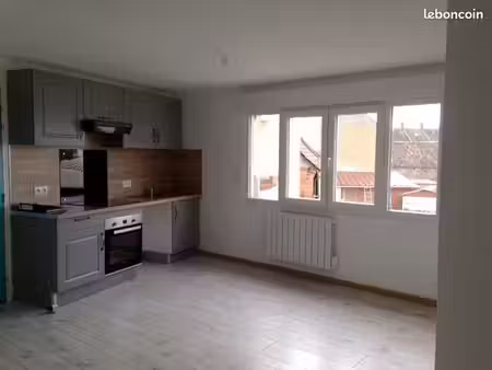 appartement 57 m2