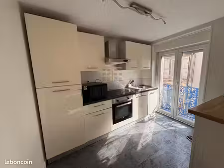 appartement 3 pièces 57 m²