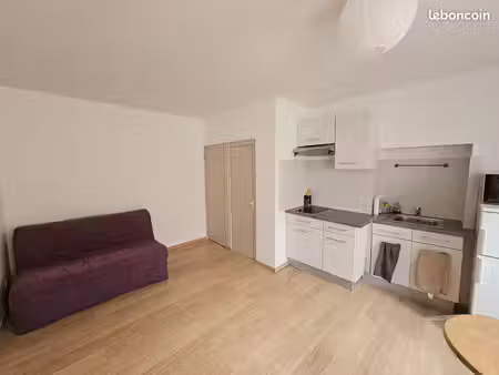 studio rénové