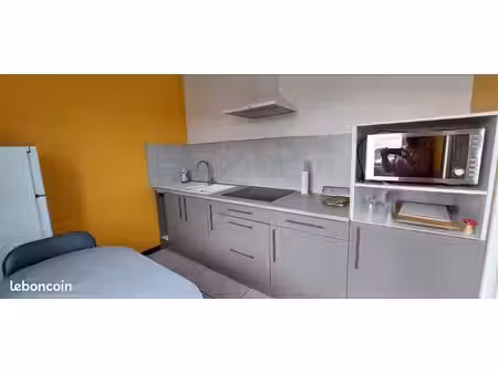 appartement 1 pièce 33 m²