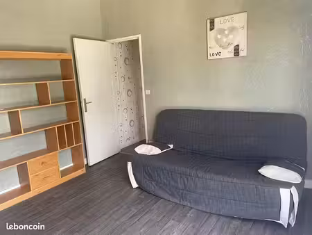 appartement f1 bis