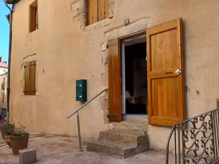 appartement 2 pièces 24 m²