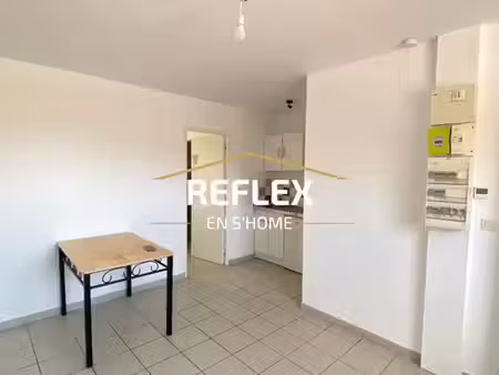 appartement 2 pièces 26 m²