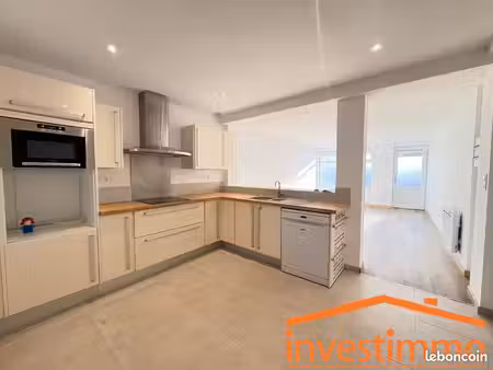 appartement 2 pièces 55 m²
