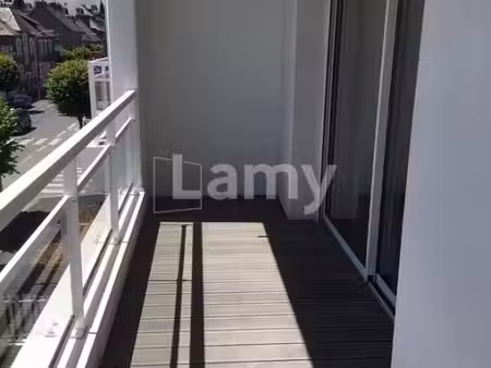appartement 3 pièces 60 m²