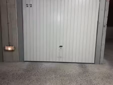 location garage