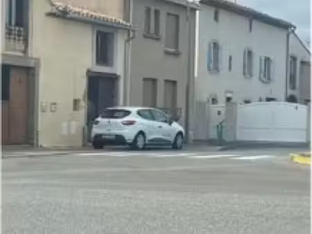 maison de village t4 -100m2- climatisation - caux et sauzens