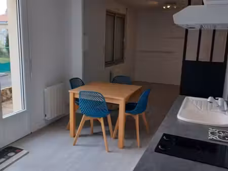 loue maison meublée