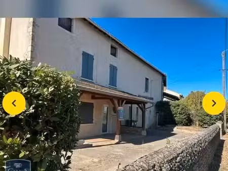 location maison - dispo immédiatement