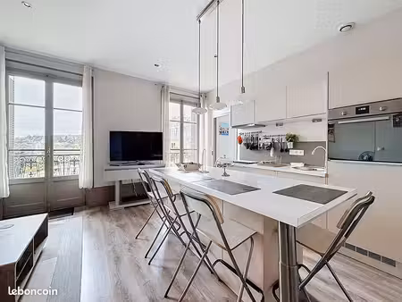 appartement 2 pièces 42 m²