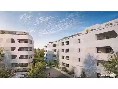 appartement 2 pièces 42 m²