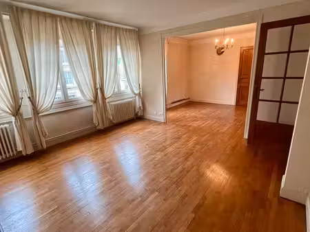 appartement de 87 m² à châtillon-sur-seine