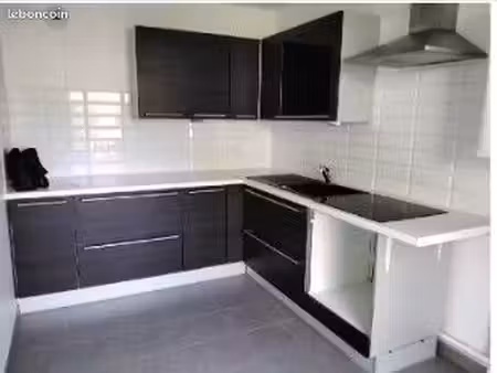 appartement 3 pièces 64 m²