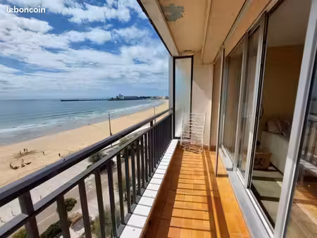 appartement 3 pièces 72 m²