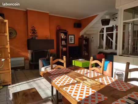 appartement 8 pièces location chambres