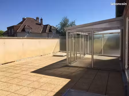 appartement t4 à louer