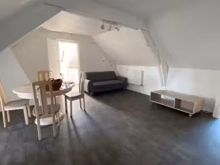 appartement 3 pièces 43 m²
