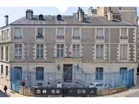appartement 2 pièces 48 m²