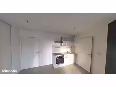appartement 2 pièces 40 m²