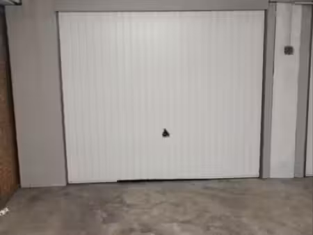 garage box quartier barra chu
