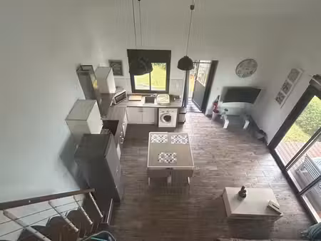 maison t2 55m2 wifi internet entierement meublé disponible 5 février 2027