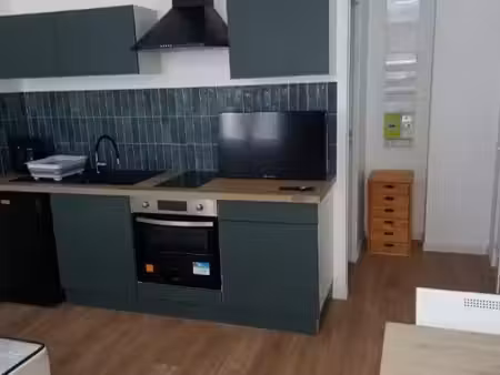 appartement 1 pièce 14 m²