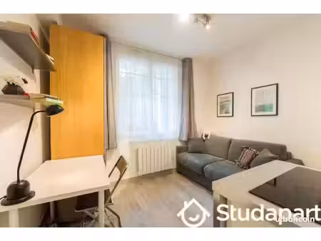 appartement 1 pièce 12 m²