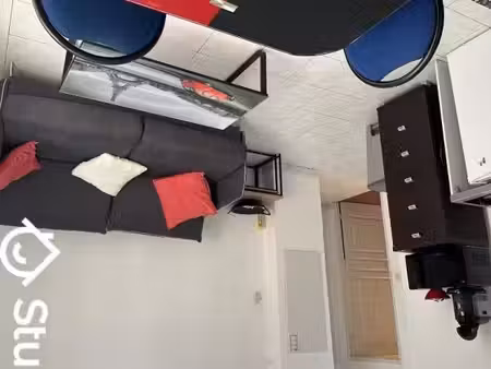 appartement 2 pièces 31 m²