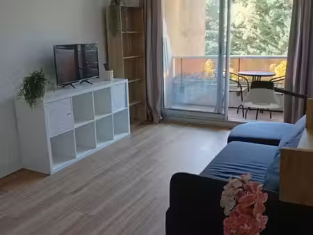 appartement t1bis meublé