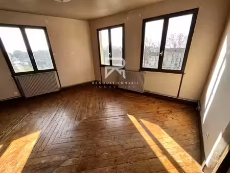 t3 duplex rouen boulingrin