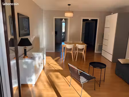 appartement meublé segré