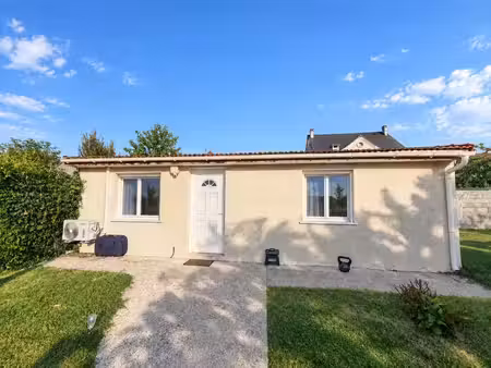 ozoir la ferriere (77) - maison 2p - 44m²