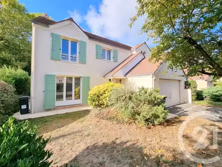 maison à vendre - 6 pièces - 144 71 m2 - neuville sur oise - 95 - ile-de-france