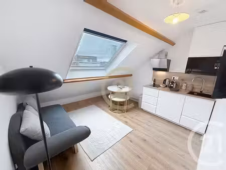 appartement duplex à louer - 3 pièces - 21 85 m2 - st nazaire - 44 - pays-de-loire