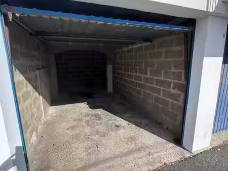 garage à vendre