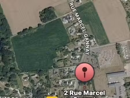 vente terrain à kerfany-les-pins (29350) : à vendre / kerfany-les-pins