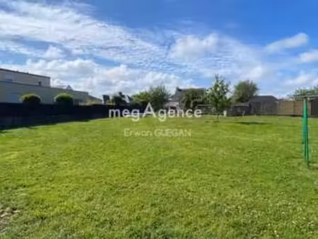 vente terrain à pluvigner (56330) : à vendre / 650m² pluvigner