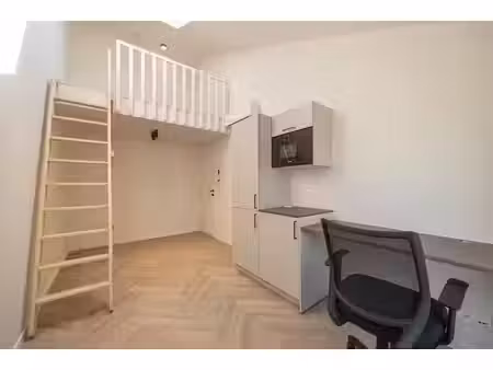 chambre étudiante