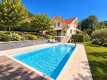 maison contemporaine à vendre à épagny